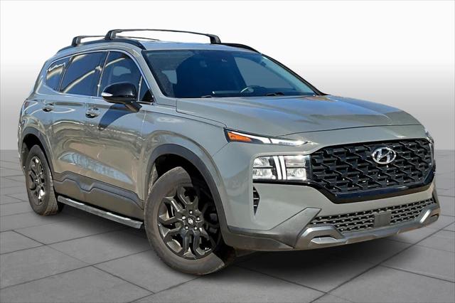 2022 Hyundai Santa Fe XRT 2022 Hyundai Santa Fe XRT