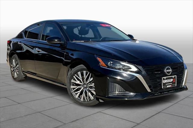 2023 Nissan Altima SV FWD 2023 Nissan Altima SV FWD