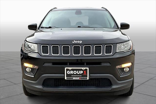 2019 Jeep Compass Latitude 4x4 2019 Jeep Compass Latitude 4x4