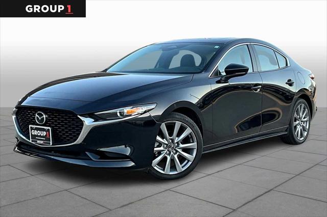 2025 Mazda Mazda3 Sedan 2.5 S Preferred 2025 Mazda Mazda3 Sedan 2.5 S Preferred