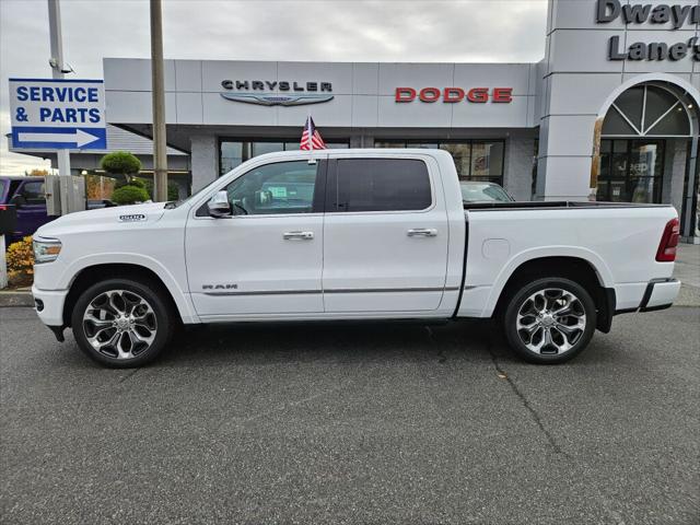2020 RAM 1500 Limited 2020 RAM 1500 Limited