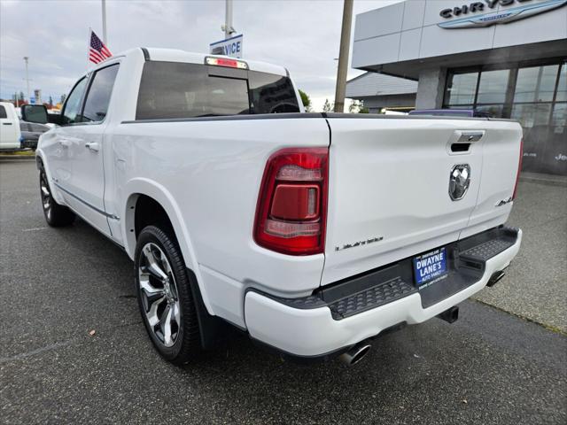 2020 RAM 1500 Limited 2020 RAM 1500 Limited