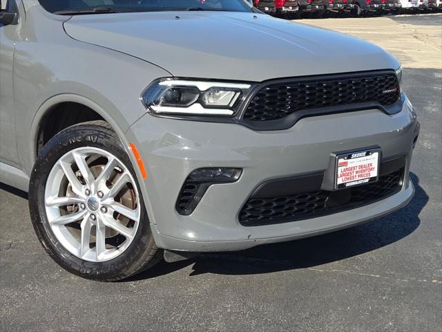 2023 Dodge Durango GT Plus AWD 2023 Dodge Durango GT Plus AWD