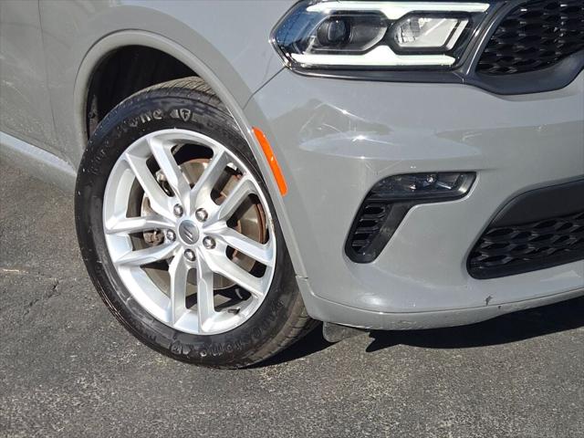 2023 Dodge Durango GT Plus AWD 2023 Dodge Durango GT Plus AWD