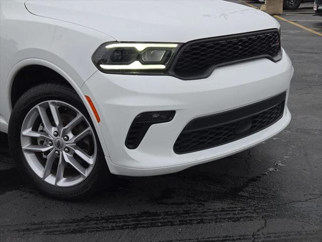 2023 Dodge Durango GT Plus AWD 2023 Dodge Durango GT Plus AWD
