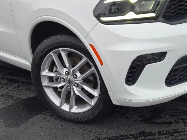 2023 Dodge Durango GT Plus AWD 2023 Dodge Durango GT Plus AWD