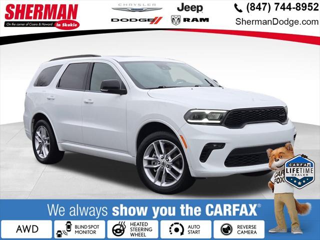 2023 Dodge Durango GT Plus AWD 2023 Dodge Durango GT Plus AWD