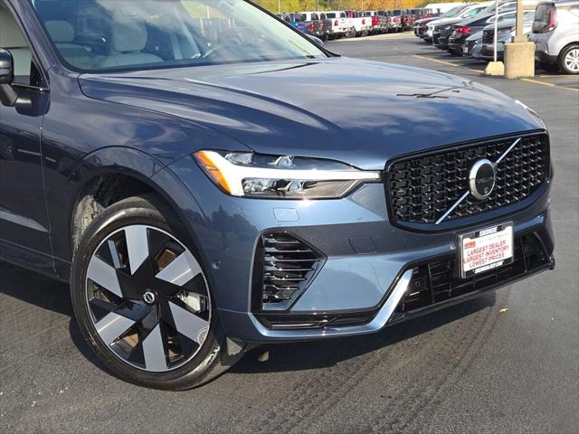 2024 Volvo XC60 Recharge Plug-In Hybrid T8 Ultimate Dark Theme 2024 Volvo XC60 Recharge Plug-In Hybrid T8 Ultimate Dark Theme