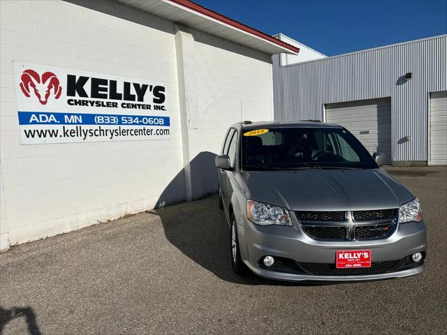 2018 Dodge Grand Caravan SXT 2018 Dodge Grand Caravan SXT