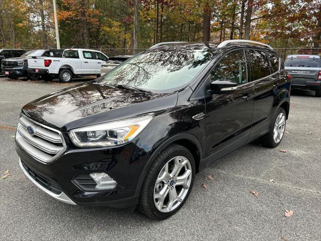 2019 Ford Escape Titanium 2019 Ford Escape Titanium