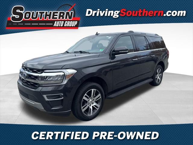 2024 Ford Expedition Limited MAX 2024 Ford Expedition Limited MAX