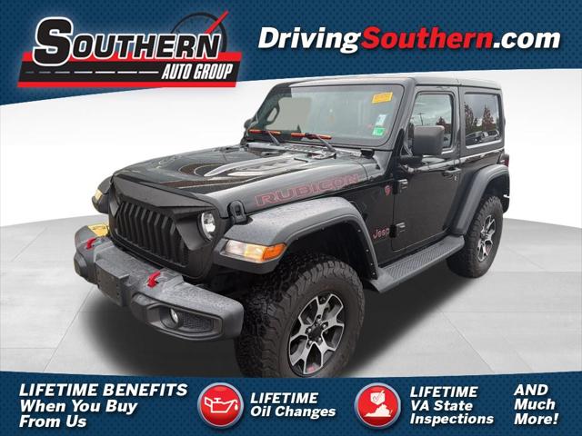 2022 Jeep Wrangler Rubicon 4x4 2022 Jeep Wrangler Rubicon 4x4