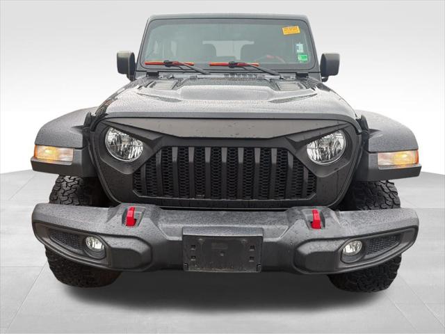 2022 Jeep Wrangler Rubicon 4x4 2022 Jeep Wrangler Rubicon 4x4