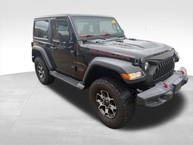 2022 Jeep Wrangler Rubicon 4x4 2022 Jeep Wrangler Rubicon 4x4
