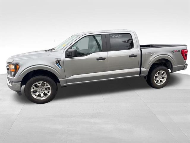 2023 Ford F-150 XLT 2023 Ford F-150 XLT