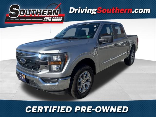 2023 Ford F-150 XLT 2023 Ford F-150 XLT