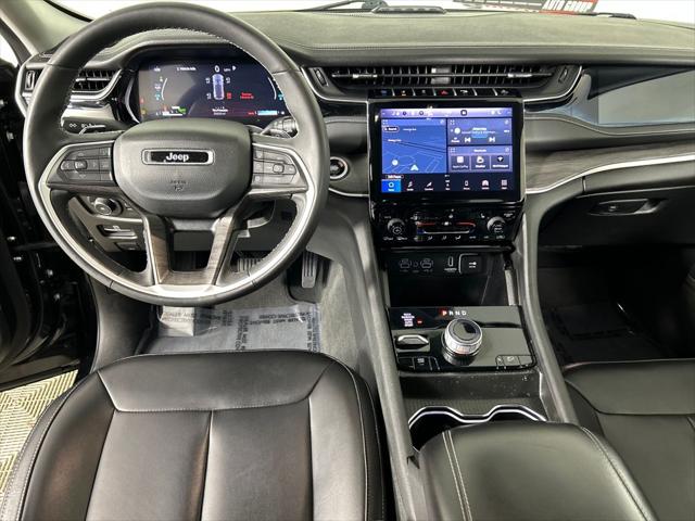 2024 Jeep Grand Cherokee 4xe 4xe 2024 Jeep Grand Cherokee 4xe 4xe