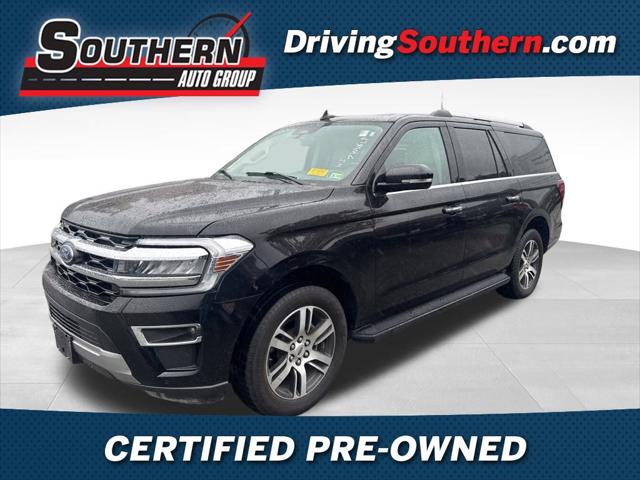 2024 Ford Expedition Limited MAX 2024 Ford Expedition Limited MAX