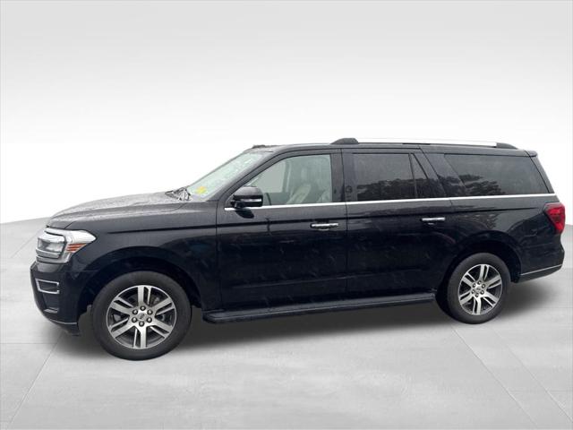 2024 Ford Expedition Limited MAX 2024 Ford Expedition Limited MAX