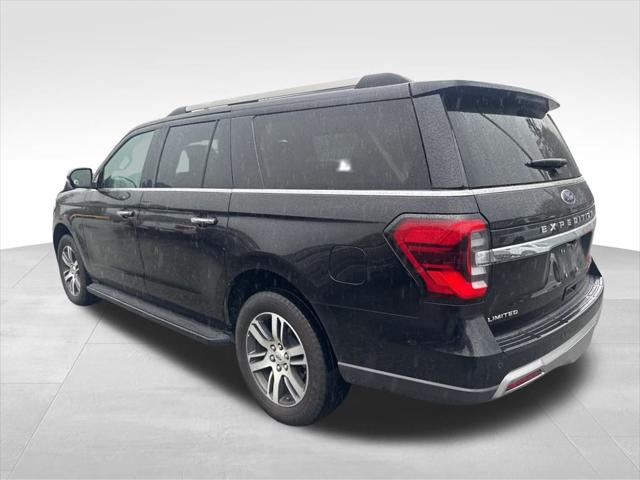 2024 Ford Expedition Limited MAX 2024 Ford Expedition Limited MAX