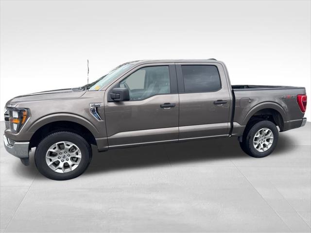 2023 Ford F-150 XLT 2023 Ford F-150 XLT