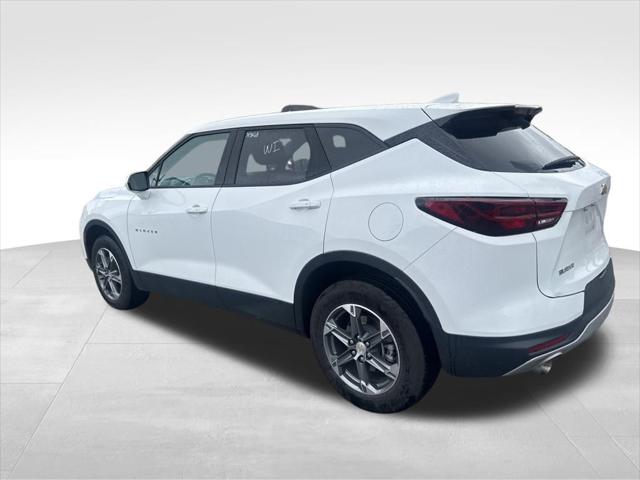 2025 Chevrolet Blazer FWD 2LT 2025 Chevrolet Blazer FWD 2LT