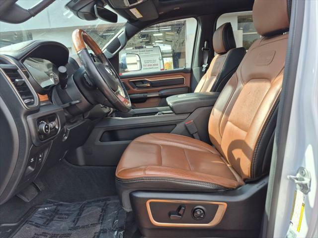 2020 RAM 1500 Laramie Longhorn Crew Cab 4x4 57 Box 2020 RAM 1500 Laramie Longhorn Crew Cab 4x4 57 Box