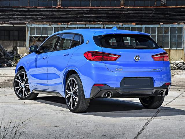 2018 BMW X2 xDrive28i 2018 BMW X2 xDrive28i