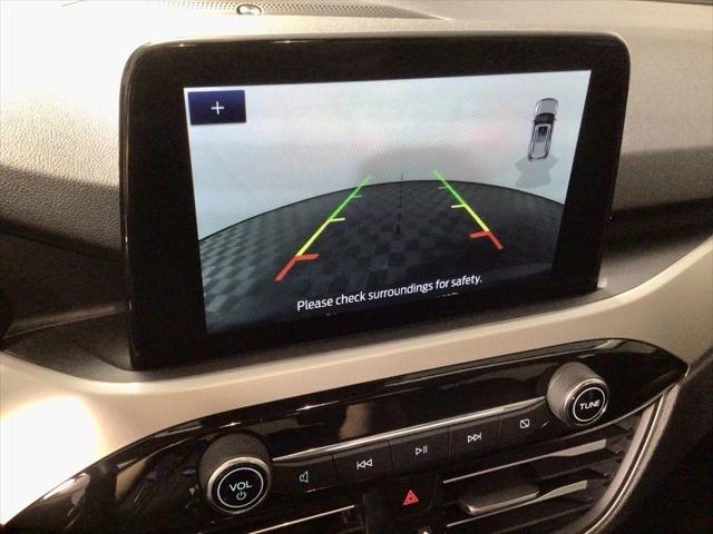 2022 Ford Escape SEL Plug-In Hybrid 2022 Ford Escape SEL Plug-In Hybrid