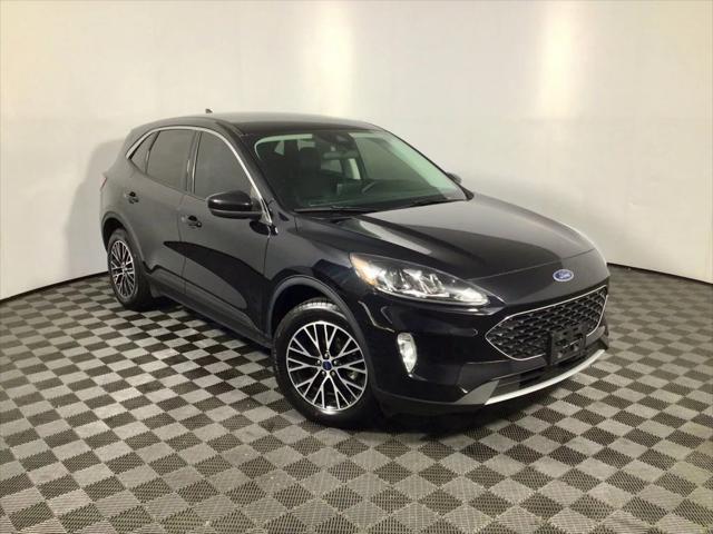 2022 Ford Escape SEL Plug-In Hybrid 2022 Ford Escape SEL Plug-In Hybrid