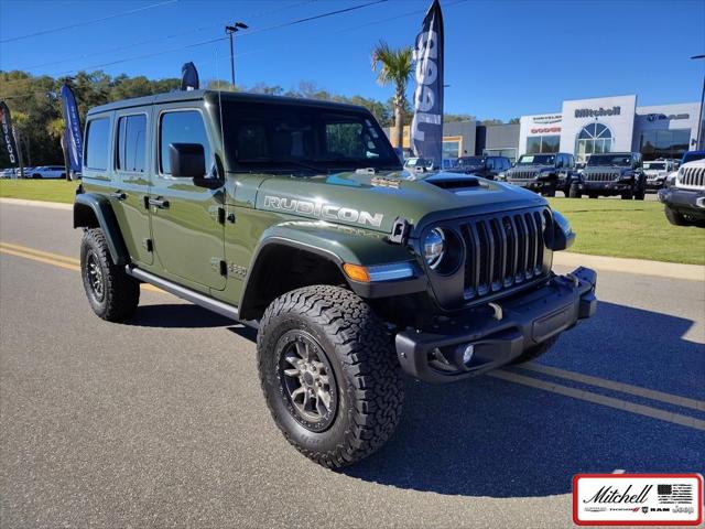 2023 Jeep Wrangler 4-Door Rubicon 392 4x4 2023 Jeep Wrangler 4-Door Rubicon 392 4x4