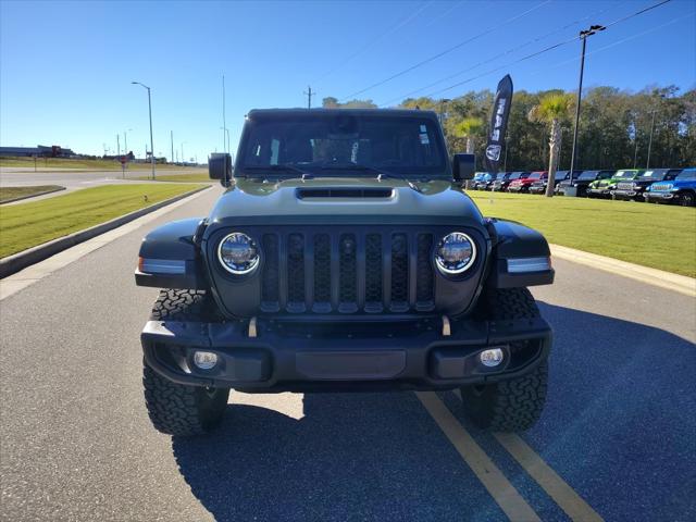 2023 Jeep Wrangler 4-Door Rubicon 392 4x4 2023 Jeep Wrangler 4-Door Rubicon 392 4x4