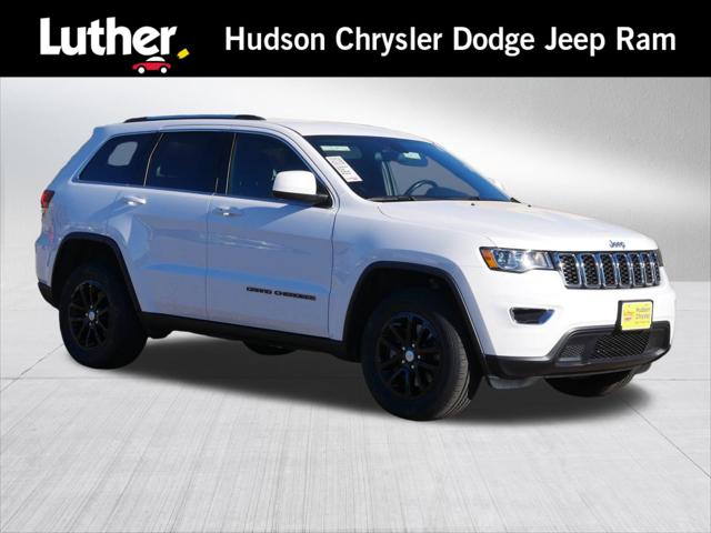 2021 Jeep Grand Cherokee Laredo E 4x4