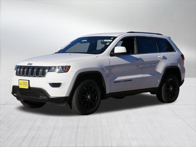 2021 Jeep Grand Cherokee Laredo E 4x4