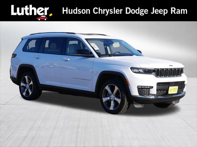 2021 Jeep Grand Cherokee L Limited 4x4