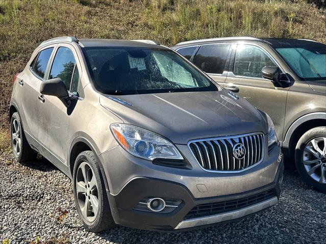 2013 Buick Encore Leather 2013 Buick Encore Leather