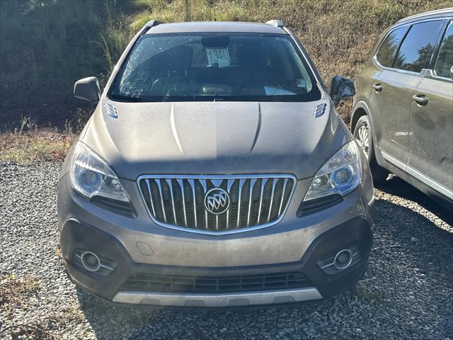 2013 Buick Encore Leather 2013 Buick Encore Leather