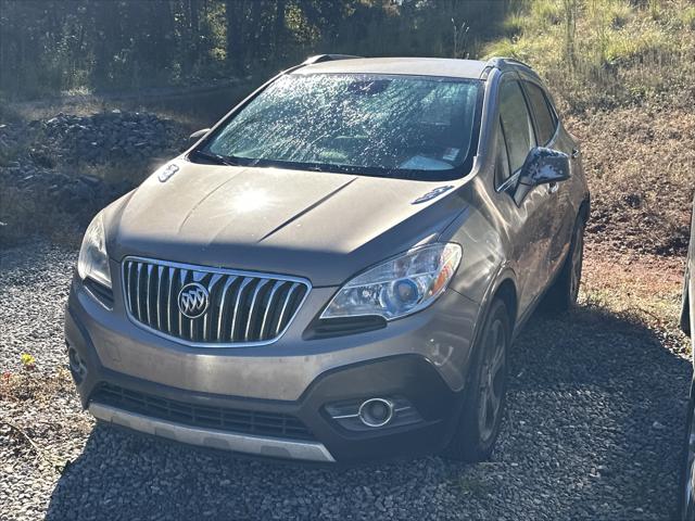 2013 Buick Encore Leather 2013 Buick Encore Leather