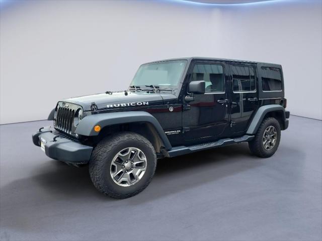 2016 Jeep Wrangler Unlimited Rubicon 2016 Jeep Wrangler Unlimited Rubicon