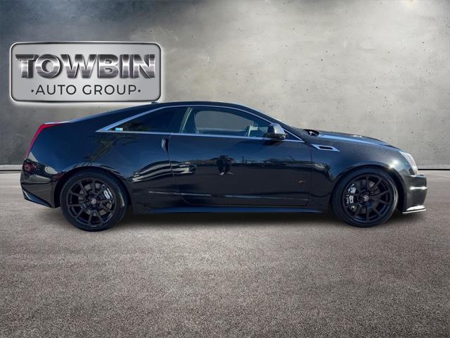 2014 Cadillac CTS-V Base 2014 Cadillac CTS-V Base