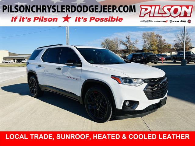 2021 Chevrolet Traverse AWD Premier 2021 Chevrolet Traverse AWD Premier