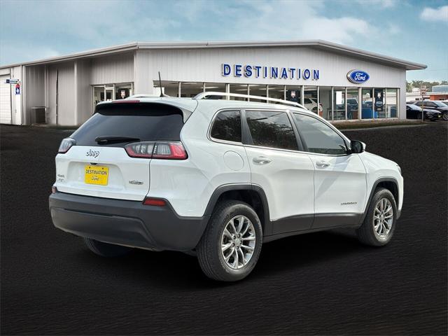 2020 Jeep Cherokee Latitude Plus 4X4 2020 Jeep Cherokee Latitude Plus 4X4