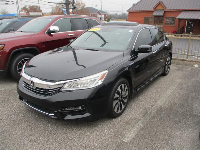2017 Honda Accord Hybrid Touring