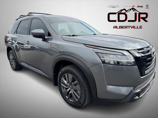 2022 Nissan Pathfinder SV 2022 Nissan Pathfinder SV