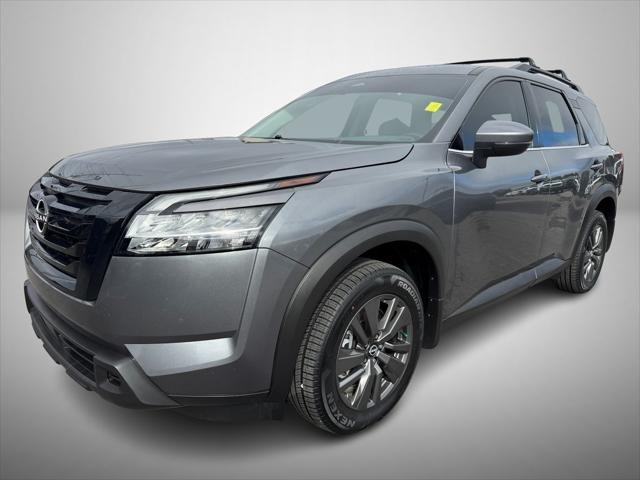 2022 Nissan Pathfinder SV 2022 Nissan Pathfinder SV