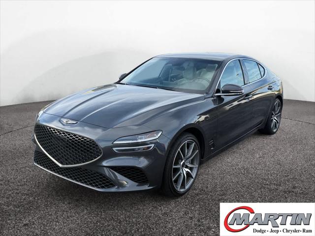 2025 Genesis G70 2.5T AWD