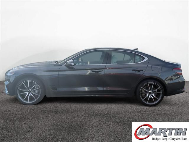 2025 Genesis G70 2.5T AWD