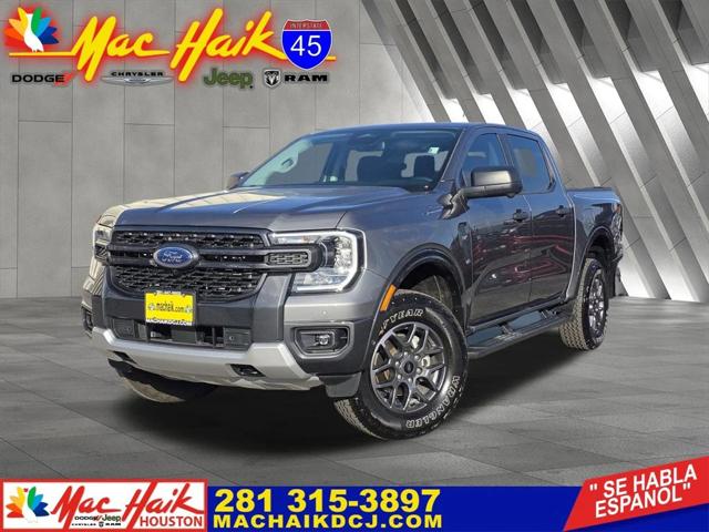 2024 Ford Ranger XLT