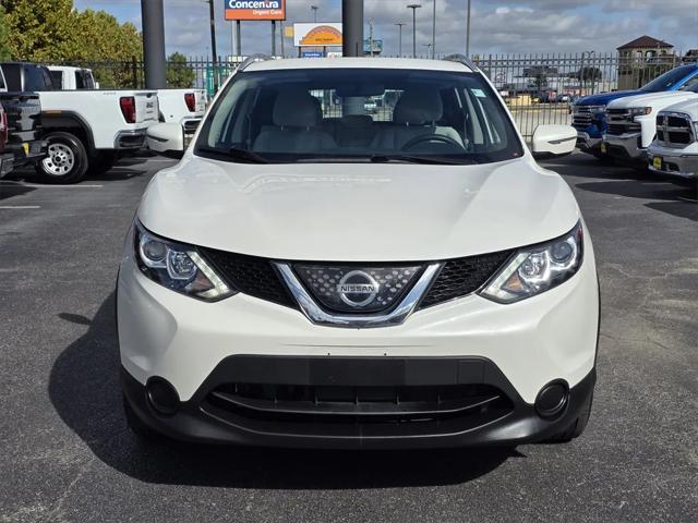 2018 Nissan Rogue Sport SV