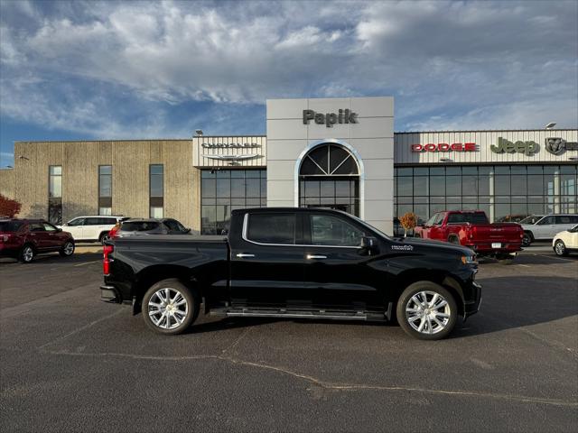 2019 Chevrolet Silverado 1500 High Country 2019 Chevrolet Silverado 1500 High Country